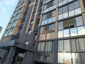 1-к квартира, на длительный срок, 38м2, 5/16 этаж