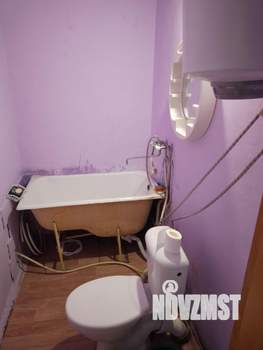 Студия квартира, на длительный срок, 18м2, 5/5 этаж