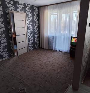2-к квартира, на длительный срок, 45м2, 4/5 этаж