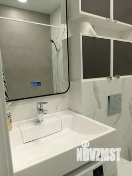 1-к квартира, посуточно, 27м2, 2/17 этаж