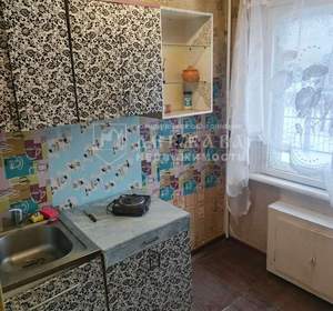 1-к квартира, на длительный срок, 33м2, 1/5 этаж