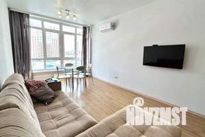 3-к квартира, посуточно, 75м2, 4/18 этаж