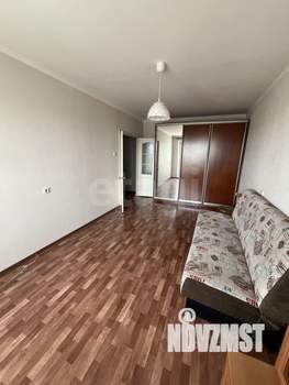 1-к квартира, на длительный срок, 35м2, 4/10 этаж