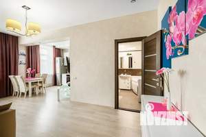 2-к квартира, посуточно, 65м2, 3/5 этаж