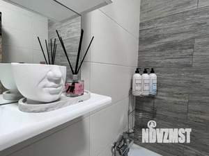 1-к квартира, посуточно, 41м2, 4/16 этаж