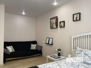 1-к квартира, посуточно, 29м2, 1/5 этаж