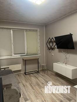 Студия квартира, на длительный срок, 16м2, 4/9 этаж