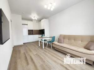 Студия квартира, посуточно, 40м2, 4/16 этаж