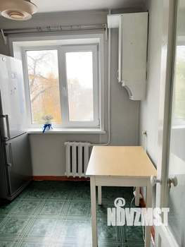 1-к квартира, на длительный срок, 36м2, 4/5 этаж
