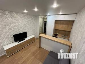 Студия квартира, посуточно, 30м2, 7/16 этаж