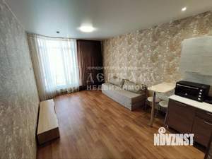 1-к квартира, на длительный срок, 27м2, 8/16 этаж