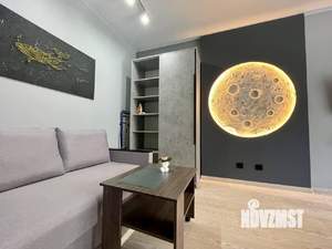 1-к квартира, посуточно, 36м2, 1/1 этаж