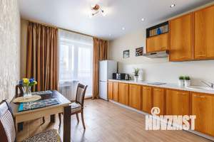 1-к квартира, посуточно, 52м2, 9/14 этаж