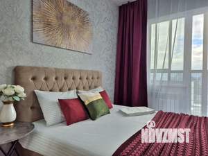 1-к квартира, посуточно, 45м2, 10/16 этаж