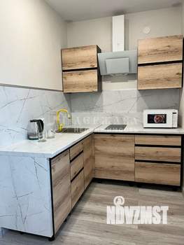 1-к квартира, на длительный срок, 38м2, 6/12 этаж