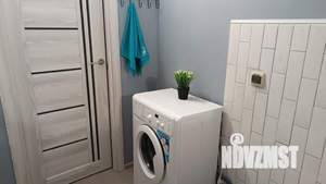 1-к квартира, посуточно, 20м2, 1/1 этаж