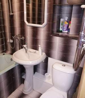 2-к квартира, на длительный срок, 46м2, 5/5 этаж