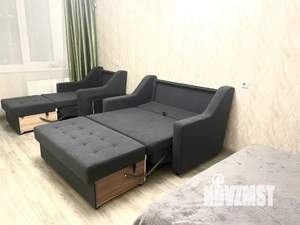 1-к квартира, посуточно, 40м2, 4/10 этаж