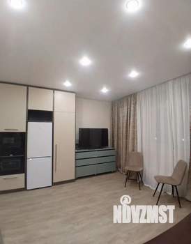 1-к квартира, на длительный срок, 30м2, 8/19 этаж