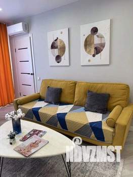 3-к квартира, посуточно, 65м2, 1/1 этаж