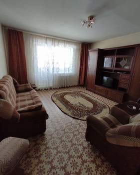1-к квартира, на длительный срок, 38м2, 2/9 этаж