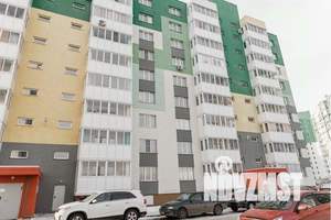 1-к квартира, посуточно, 30м2, 4/9 этаж