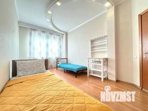 4-к квартира, посуточно, 86м2, 4/4 этаж