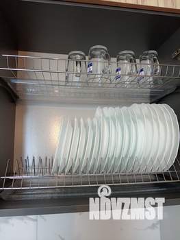 1-к квартира, посуточно, 27м2, 1/1 этаж