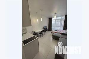 1-к квартира, посуточно, 28м2, 12/16 этаж