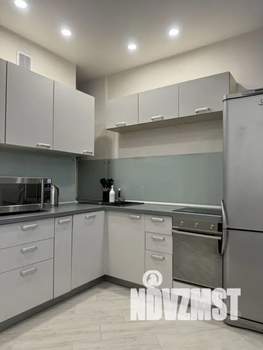 2-к квартира, посуточно, 50м2, 17/25 этаж