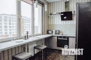 1-к квартира, посуточно, 50м2, 12/16 этаж