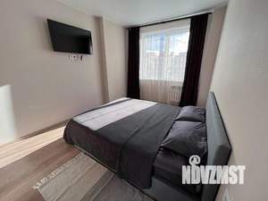 1-к квартира, посуточно, 41м2, 1/1 этаж