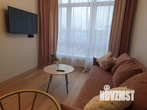 1-к квартира, посуточно, 42м2, 5/16 этаж