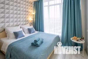 1-к квартира, посуточно, 30м2, 15/16 этаж