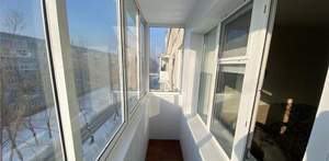 1-к квартира, на длительный срок, 30м2, 5/5 этаж