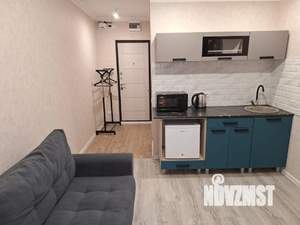 Студия квартира, посуточно, 17м2, 5/9 этаж