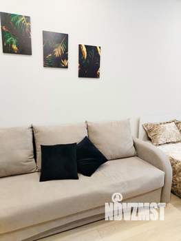 1-к квартира, посуточно, 31м2, 1/1 этаж