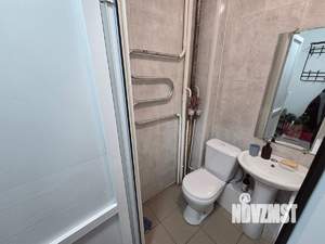 Студия квартира, на длительный срок, 23м2, 1/9 этаж