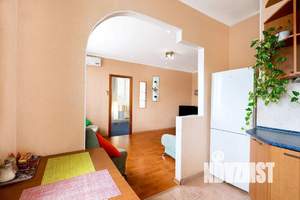 2-к квартира, посуточно, 48м2, 1/1 этаж