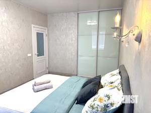 1-к квартира, посуточно, 47м2, 4/16 этаж