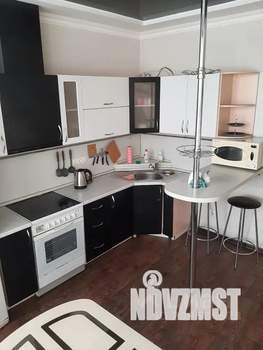 1-к квартира, посуточно, 50м2, 6/8 этаж