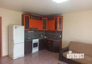 Студия квартира, на длительный срок, 33м2, 5/9 этаж