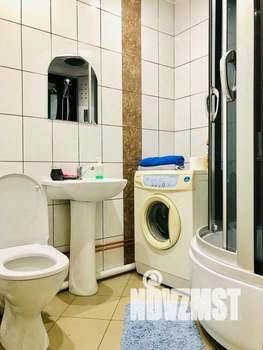 1-к квартира, посуточно, 55м2, 1/1 этаж