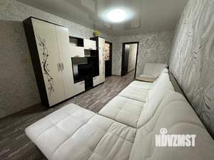 2-к квартира, на длительный срок, 48м2, 4/5 этаж
