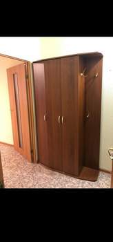 Студия квартира, на длительный срок, 36м2, 5/9 этаж