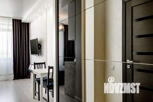 1-к квартира, посуточно, 27м2, 1/1 этаж