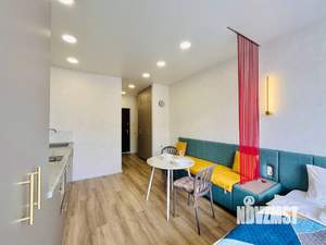 Студия квартира, посуточно, 25м2, 10/15 этаж