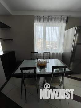 1-к квартира, посуточно, 41м2, 4/10 этаж