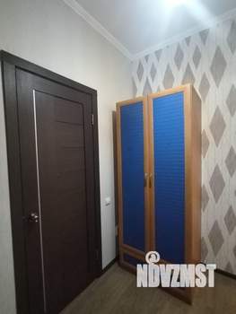 Студия квартира, на длительный срок, 34м2, 8/19 этаж