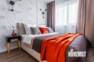 3-к квартира, посуточно, 60м2, 4/5 этаж